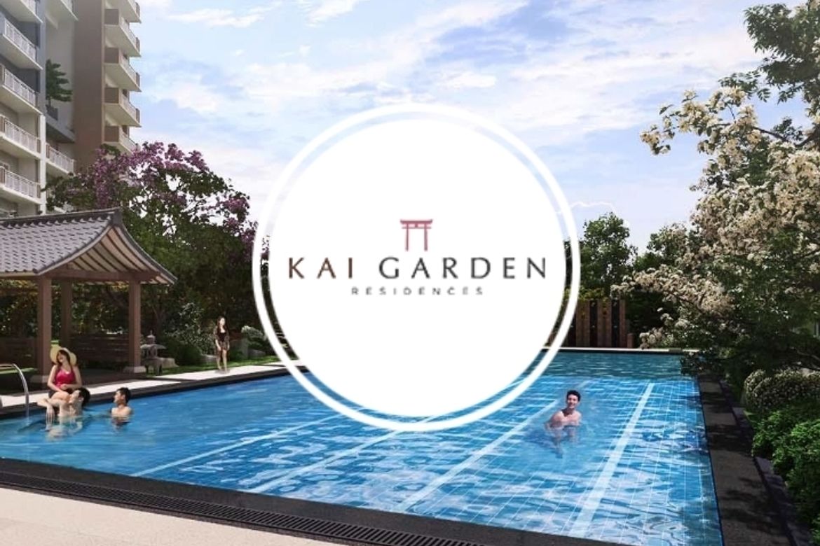 Below market value 2br for SALE at Kai Gardens Mandaluyong near MRT/ Makati/ BGC