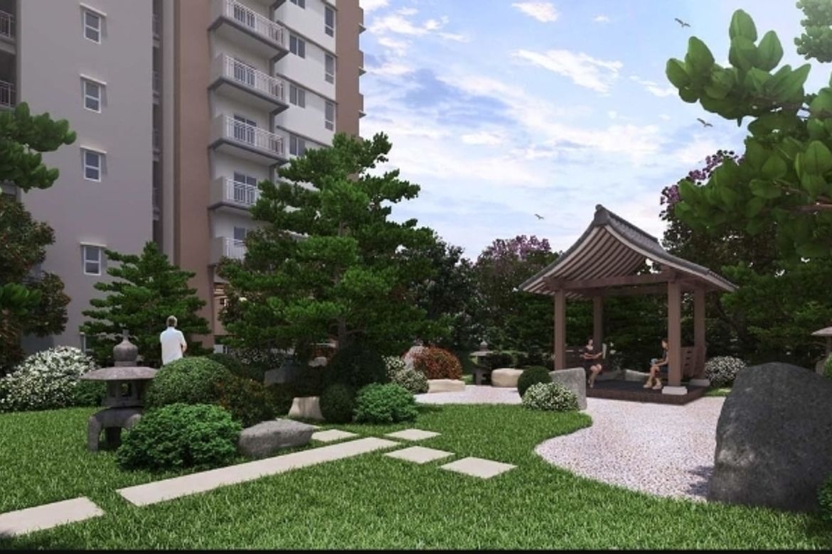 Affordable Big cut 1br for sale in Mandaluyong Kai Garden Residences by DMCI