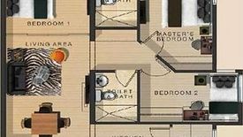 3 Bedroom Condo for sale in Pulang Lupa Uno, Metro Manila