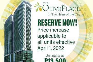 1 Bedroom Condo for sale in South Triangle, Metro Manila near MRT-3 Kamuning, Quezon City, Metro Manila - Photo 2