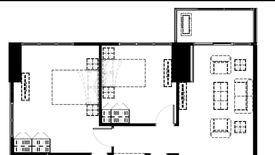 2 Bedroom Condo for sale in Mergent Residences, Poblacion, Metro Manila