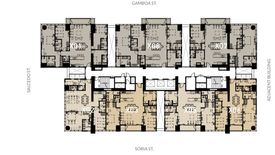 2 Bedroom Condo for sale in Parkford Suites Legazpi, San Lorenzo, Metro Manila