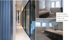 Shophouse for rent in Bel-Air, Metro Manila