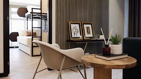 2 Bedroom Hotel / Resort for rent in Kroma Tower, San Lorenzo, Metro Manila