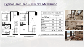 2 Bedroom Condo for sale in San Antonio, Metro Manila