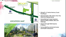 2 Bedroom Condo for sale in San Antonio, Metro Manila