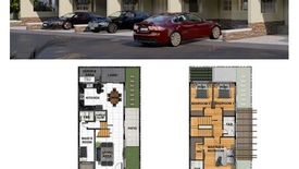 4 Bedroom Townhouse for sale in Versailles Alabang Village, Almanza Dos, Metro Manila