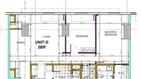2 Bedroom Condo for sale in Grand Hyatt Manila Residences, BGC, Metro Manila