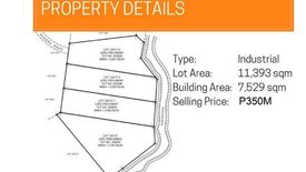 Warehouse / Factory for sale in Alabang, Metro Manila