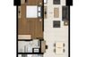 1 Bedroom Condo for sale in Carmona, Metro Manila
