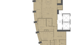 3 Bedroom Condo for sale in Aurelia Residences, BGC, Metro Manila