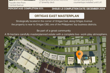 1 Bedroom Condo for sale in Two Serendra, BGC, Metro Manila, Taguig, Metro Manila - Photo 2