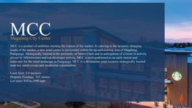 Land for rent in San Roque, Pampanga