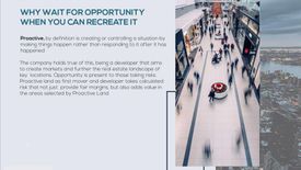 Land for rent in San Roque, Pampanga