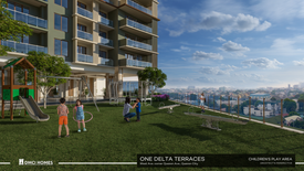 2 Bedroom Condo for sale in One Delta Terraces, West Triangle, Metro Manila