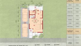 3 Bedroom House for sale in Perez, Cavite