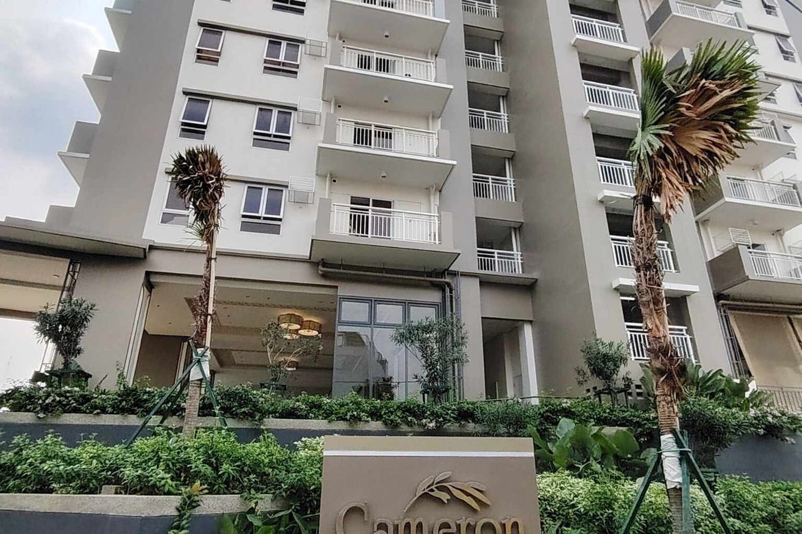 1 Bedroom RESALE Condo near Quezon Avenue by DMCI Cameron Residences