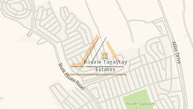Land for sale in Royale Tagaytay Estates, Buck Estate, Cavite