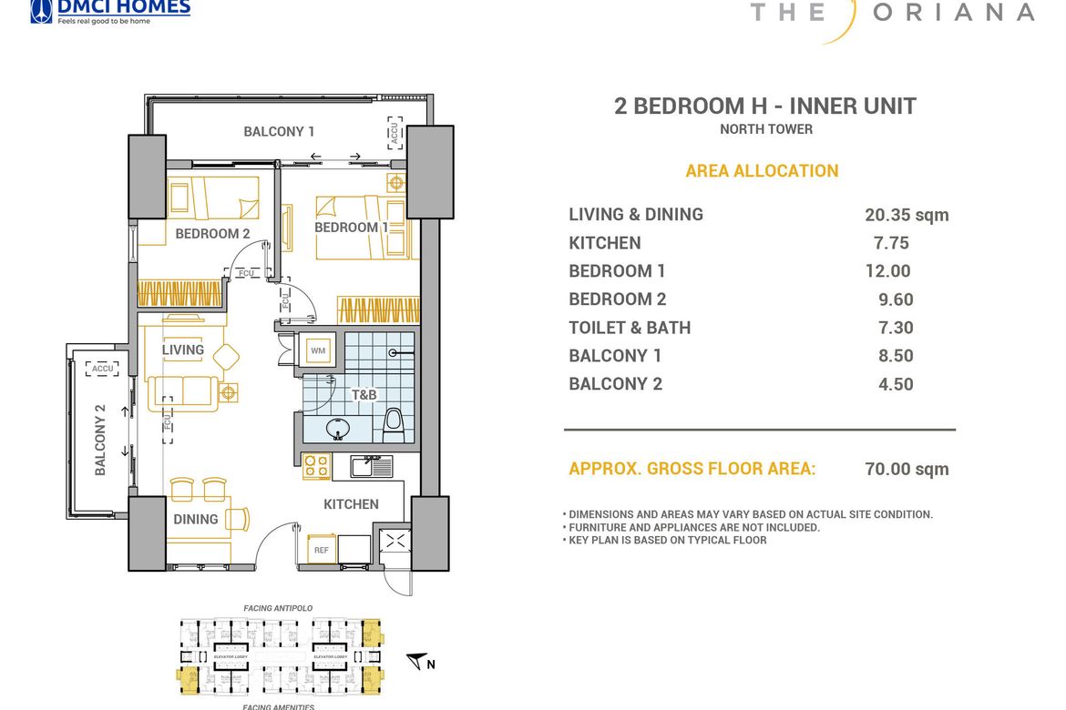 2-BR for Sale near Cubao & Katipunan Avenue