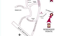 2 Bedroom Condo for sale in Rosewood Pointe, Ususan, Metro Manila