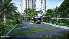 2 Bedroom Condo for sale in Sage Residences, Mauway, Metro Manila near MRT-3 Shaw Boulevard