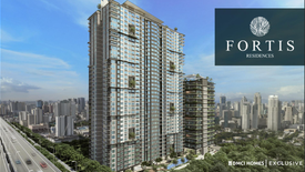 2 Bedroom Condo for sale in Fortis Residences, Bangkal, Metro Manila near MRT-3 Magallanes