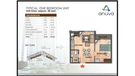 1 Bedroom Condo for sale in Cupang, Metro Manila
