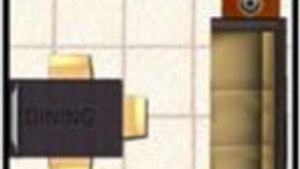 1 Bedroom Condo for sale in Air Residences, San Antonio, Metro Manila