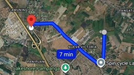 Land for sale in Pangatlan, Pampanga