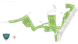 Land for sale in Almanza Dos, Metro Manila