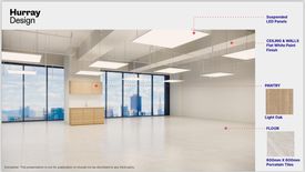 Office for rent in Park Triangle Corporate Plaza, BGC, Metro Manila