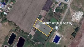 Land for sale in Manibaug Pasig, Pampanga