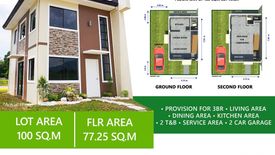 3 Bedroom House for sale in Bagumbayan, Batangas