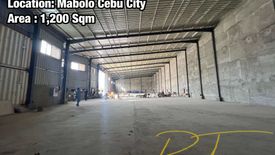 Warehouse / Factory for rent in Maguikay, Cebu
