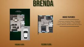 2 Bedroom Villa for sale in Pasong Camachile II, Cavite