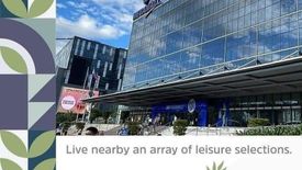 2 Bedroom Condo for sale in Sage Residences, Mauway, Metro Manila near MRT-3 Shaw Boulevard