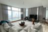 3 Bedroom Condo for rent in Two Roxas Triangle, Urdaneta, Metro Manila near MRT-3 Buendia