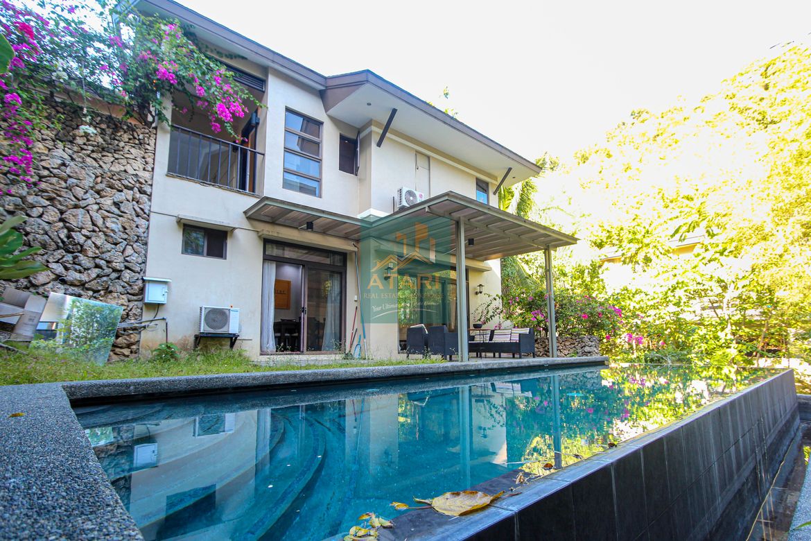 Luxurious 4-Bedroom Villa for Sale or Rent in Maria Luisa Estate Park, Cebu City