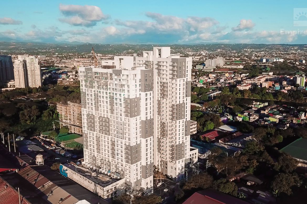 Rent to Own Condo in Kasara Urban Resort Residences in Pasig RFO Near BGC Taguig