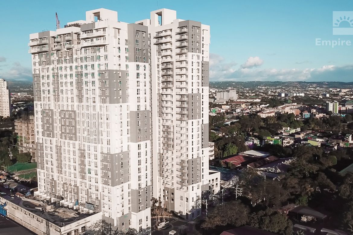 RFO Condo in Kasara Urban Resort Residences PasigRent to Own Near Mandaluyong