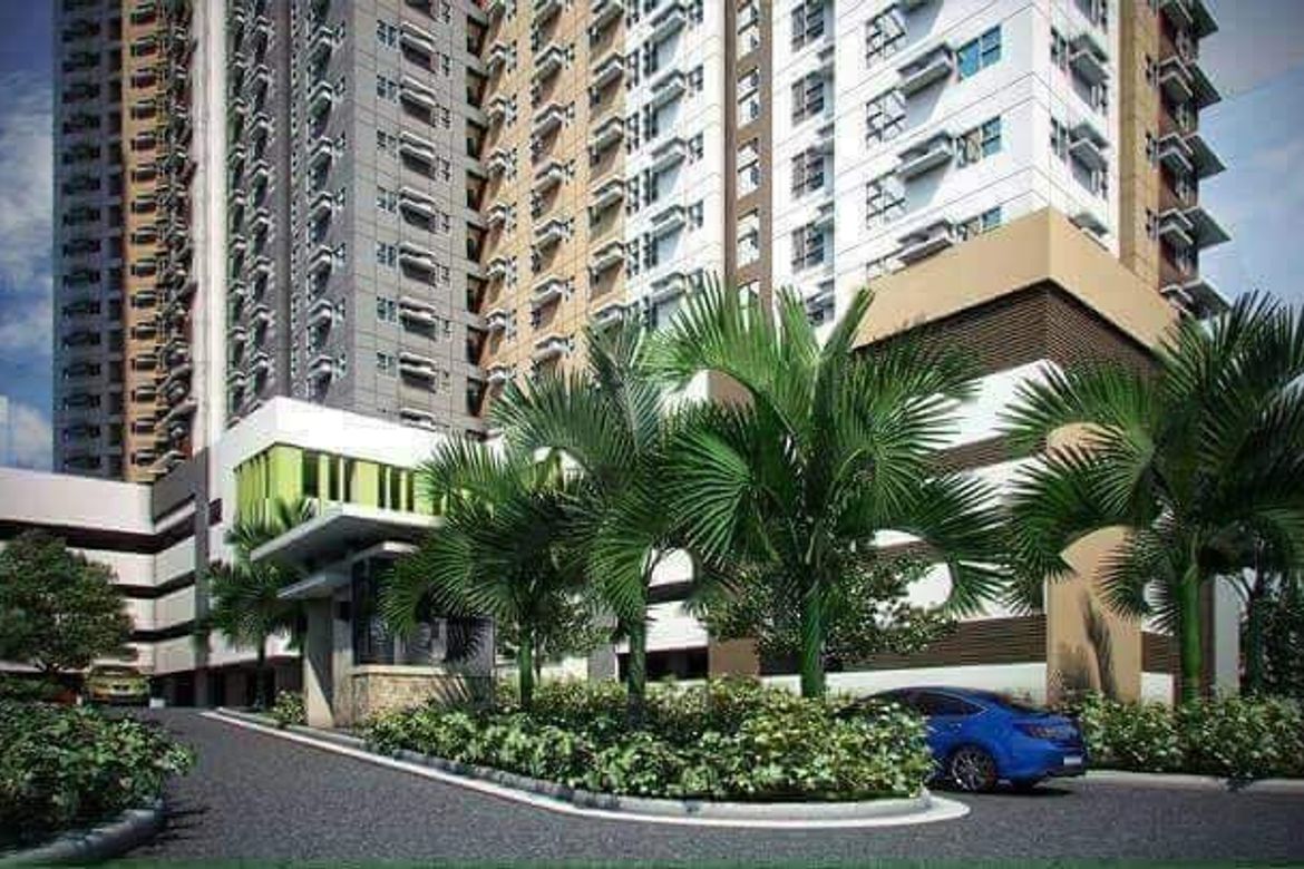 Condo in Pioneer Woodlands in Mandaluyong Rent to Own RFO Ready for Occupancy
