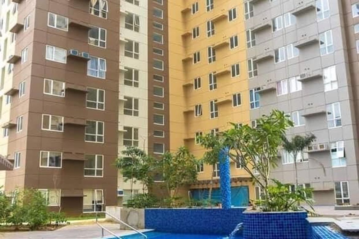 Condo in Mandaluyong Rent to Own RFO Ready for Occupancy in Pioneer Woodlands