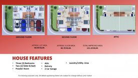 3 Bedroom Townhouse for sale in Don Bosco, Metro Manila