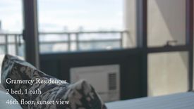 2 Bedroom Condo for sale in The Gramercy Residences, Poblacion, Metro Manila