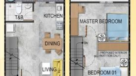 2 Bedroom Townhouse for sale in San Roque, Pampanga