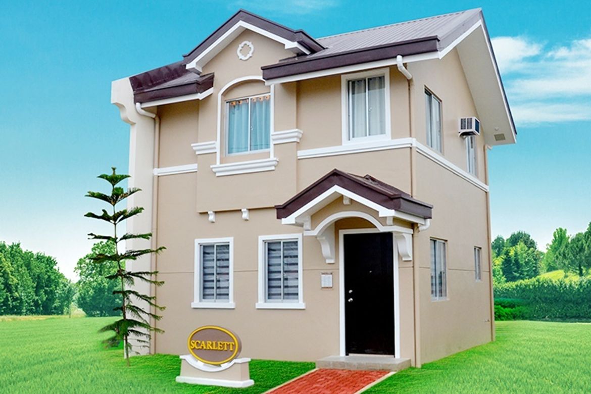 3BR 2-Storey House and Lot for Sale in Calamba, Laguna at San Francisco Heights | Scarlett SA