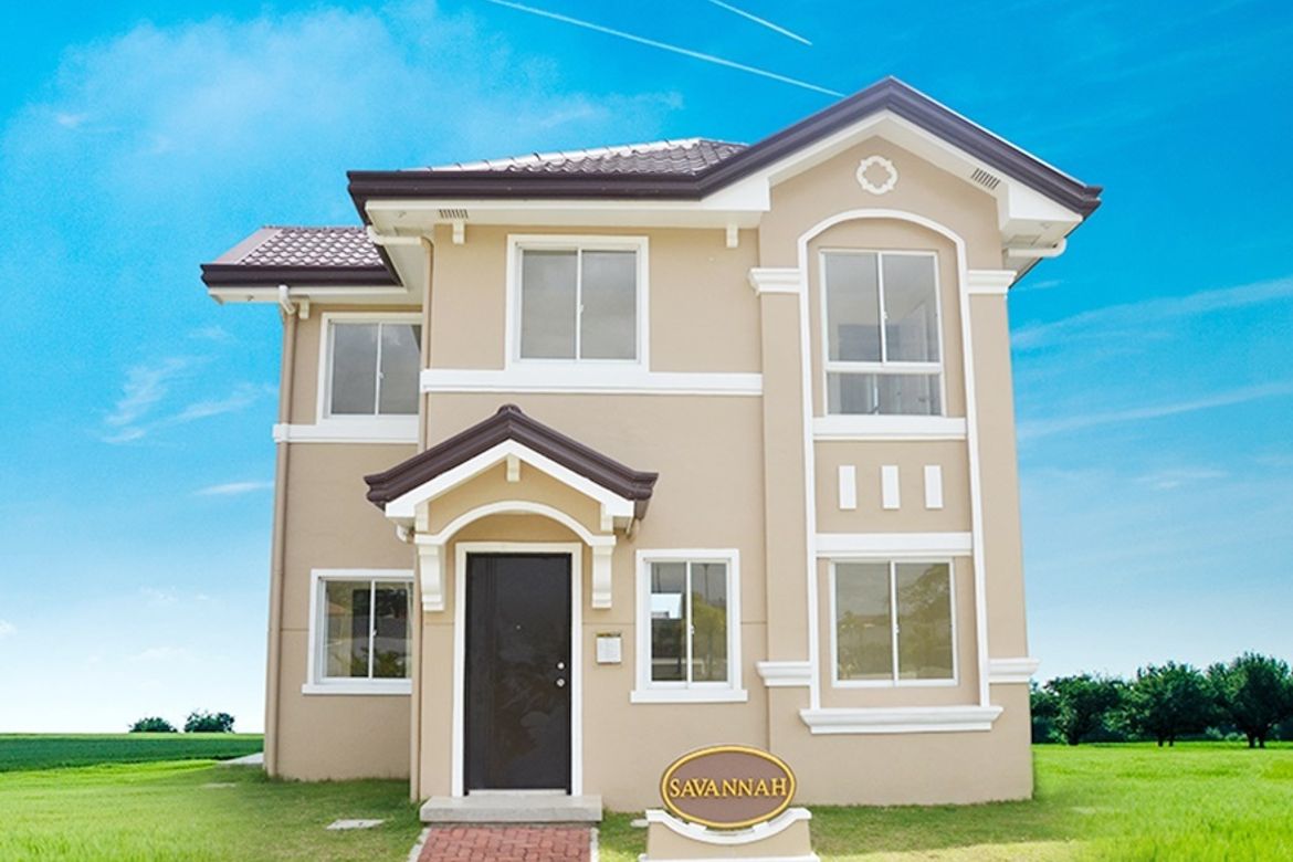 4BR 2-Storey House and Lot for Sale in Calamba, Laguna at San Francisco Heights | Savannah SD