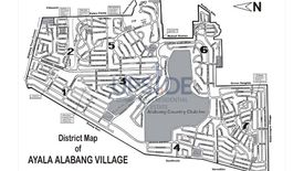 Land for sale in Ayala Alabang Village, New Alabang Village, Metro Manila