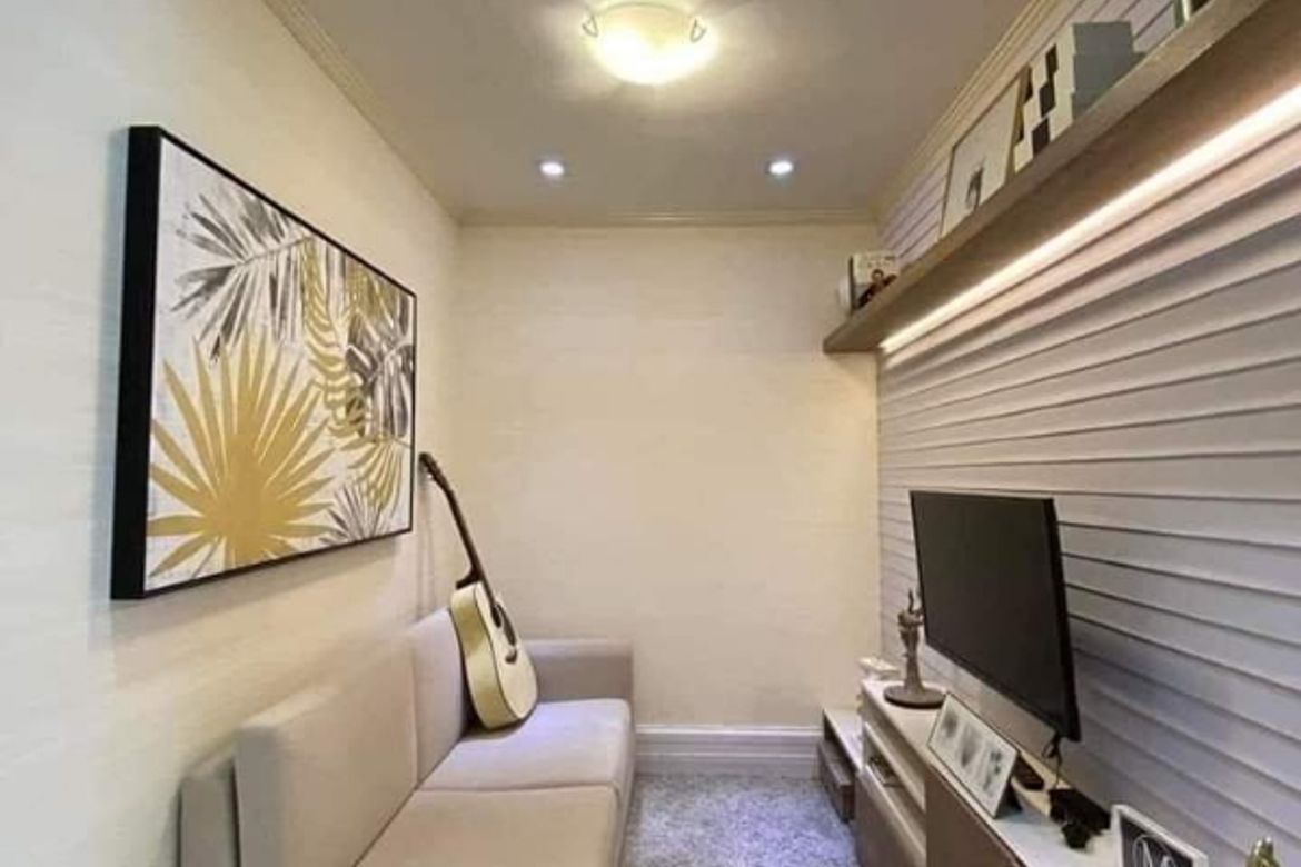 SMDC CHEERFUL HOMES FLEXI HOME END C UNIT W/PARKING