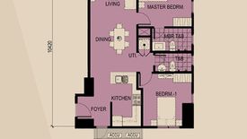 2 Bedroom Condo for sale in Escala Salcedo, Bel-Air, Metro Manila